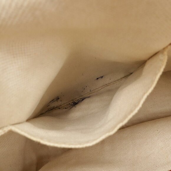 GUCCI Authentic Cream Leather Backpack - Picture 9 of 10